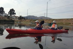 Uros Kayaking & Taquile Island Day Tour