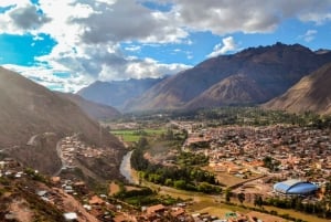 Urubamba : randonnée guidée sur le glacier de Quelccaya avec repas