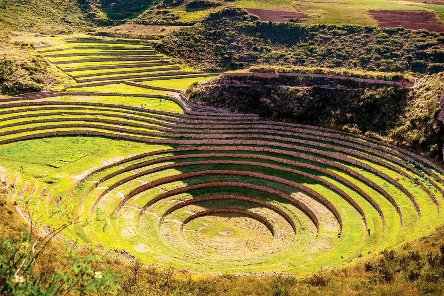 Urubamba: tour spirituale della Valle Sacra con workshop e sciamano