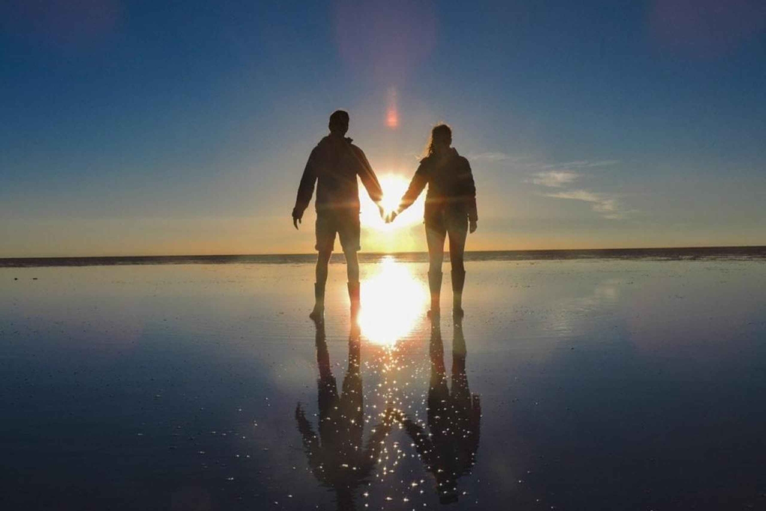 Uyuni Salt Flat: Privat Starry Night Tour:1 dagstur