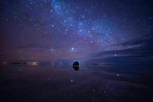 Uyuni Salt Flat: Privat Starry Night Tour:1 dagstur