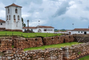 From Cusco: Sacred Valley Day Trip with Buffet Lunch