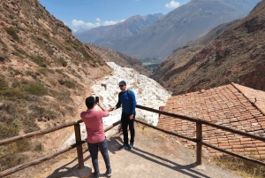 Valle Sagrado: Chinchero, Maras, Moray, Ollantaytambo, Pisaq