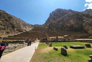 Valle Sagrado: Chinchero, Maras, Moray, Ollantaytambo, Pisaq