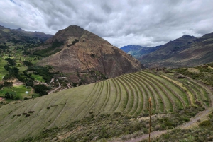Valle Sagrado: Chinchero, Maras, Moray, Ollantaytambo, Pisaq
