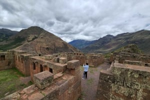 Valle Sagrado: Chinchero, Maras, Moray, Ollantaytambo, Pisaq