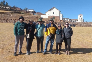 Valle Sagrado: Chinchero, Maras, Moray, Ollantaytambo, Pisaq