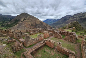 Sacred Valley: Chinchero, Maras, Moray, Ollantaytambo, Pisaq