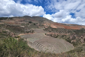 Valle Sagrado: Chinchero, Maras, Moray, Ollantaytambo, Pisaq