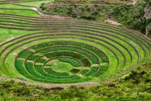 Valle Sagrado:Chinchero, Moray, Maras, Ollantaytambo y Pisac