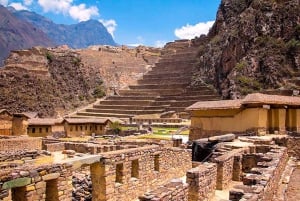 Valle Sagrado:Chinchero, Moray, Maras, Ollantaytambo y Pisac