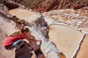 Valle Sagrado:Chinchero, Moray, Maras, Ollantaytambo y Pisac