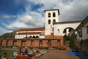Valle Sagrado:Chinchero, Moray, Maras, Ollantaytambo y Pisac