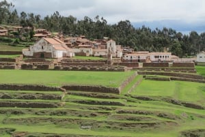 Valle Sagrado:Chinchero, Moray, Maras, Ollantaytambo y Pisac