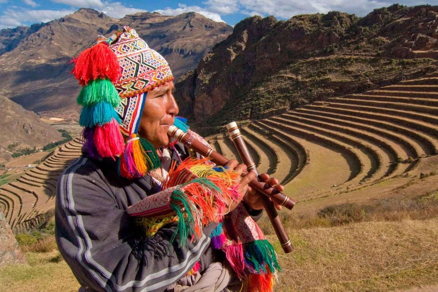 Sacred Valley VIP - A Journey Through Ancient Wonders