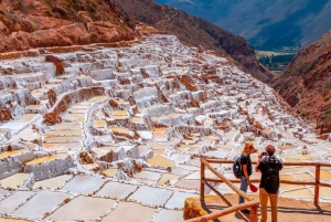 Sacred Valley VIP - en rejse gennem oldtidens vidundere