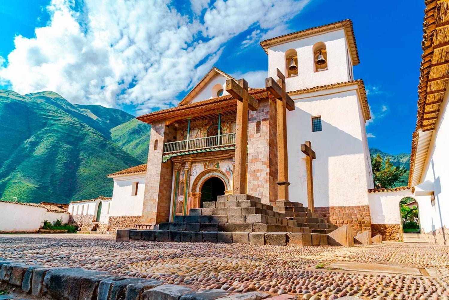 Valle Sur Cusco | half day