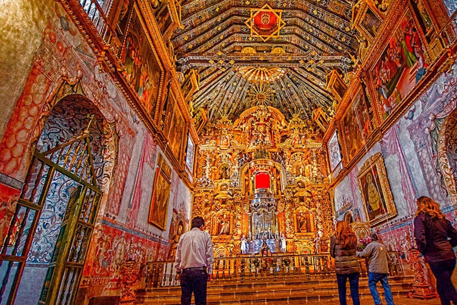 Valle Sur Cusco | half day