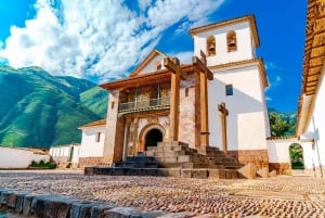 Valle Sur Cusco | half day