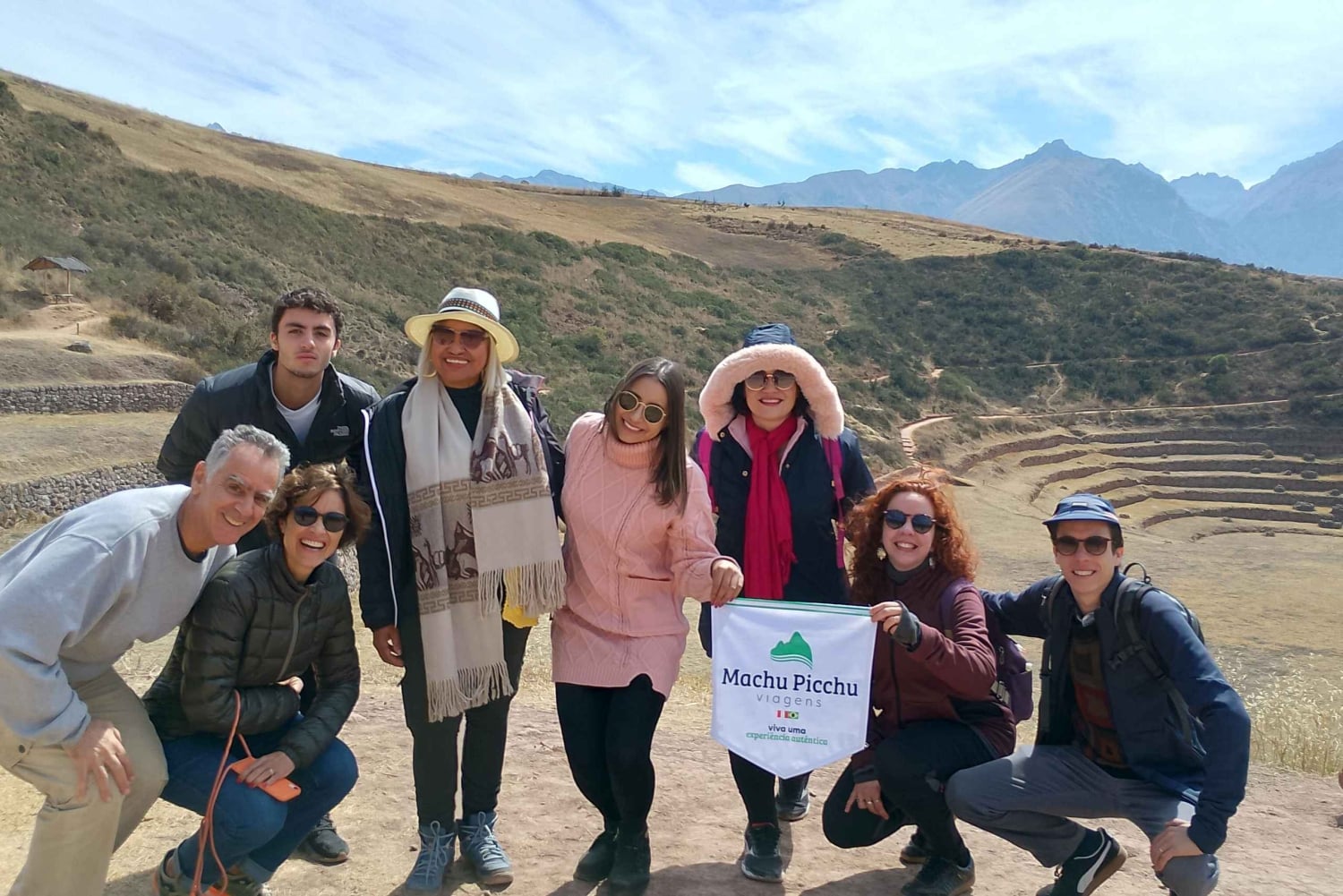 Excursão à Maras, Moray e Minas de Sal VIP - Guiado em Português