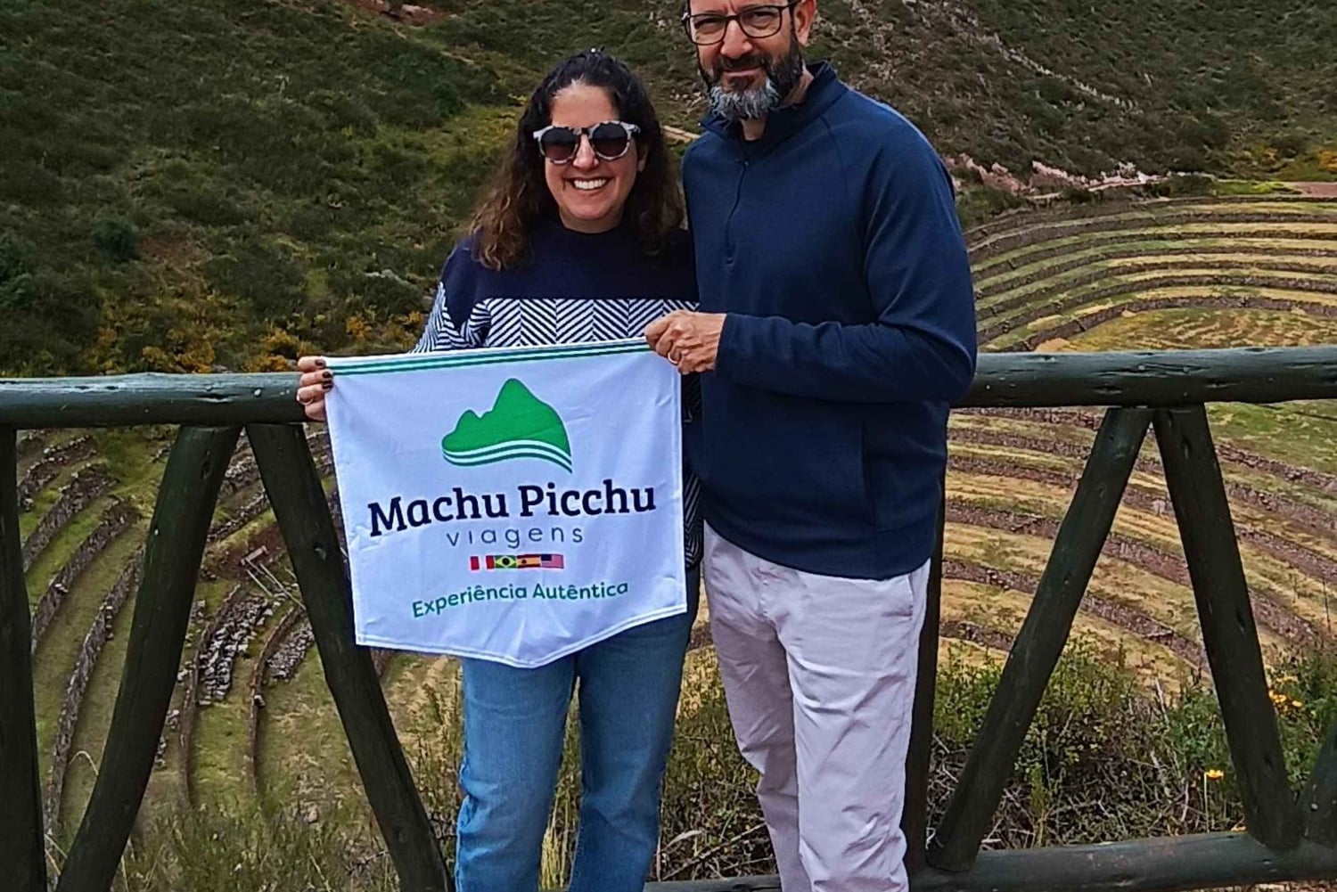 Excursão à Maras, Moray e Minas de Sal VIP - Guiado em Português