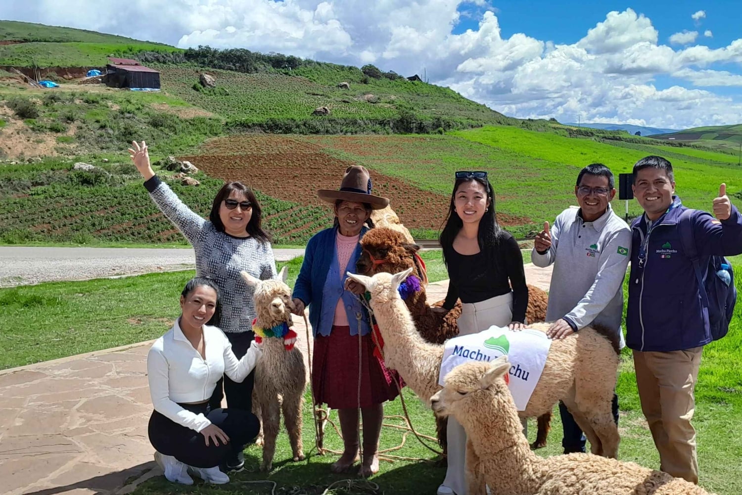 Excursão à Maras, Moray e Minas de Sal VIP - Guiado em Português