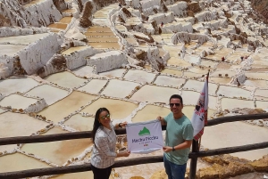 Excursión VIP a Maras, Moray y las minas de sal - Guiada en español