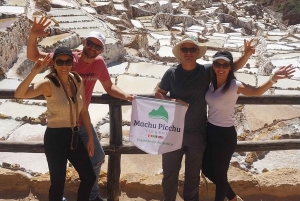 Excursión VIP a Maras, Moray y las minas de sal - Guiada en español