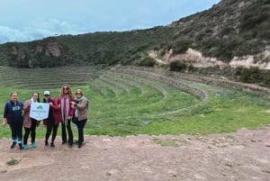 Excursão à Maras, Moray e Minas de Sal VIP - Guiado em Português