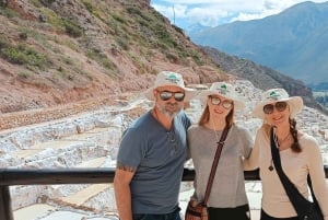 Excursão à Maras, Moray e Minas de Sal VIP - Guiado em Português