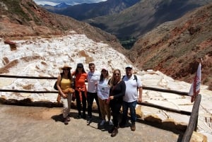 Excursão à Maras, Moray e Minas de Sal VIP - Guiado em Português