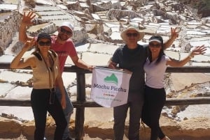 Excursão à Maras, Moray e Minas de Sal VIP - Guiado em Português