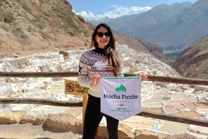 Excursão à Maras, Moray e Minas de Sal VIP - Guiado em Português