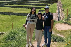 VIP South Valley Excursion - Private Tour with Portuguese Guide