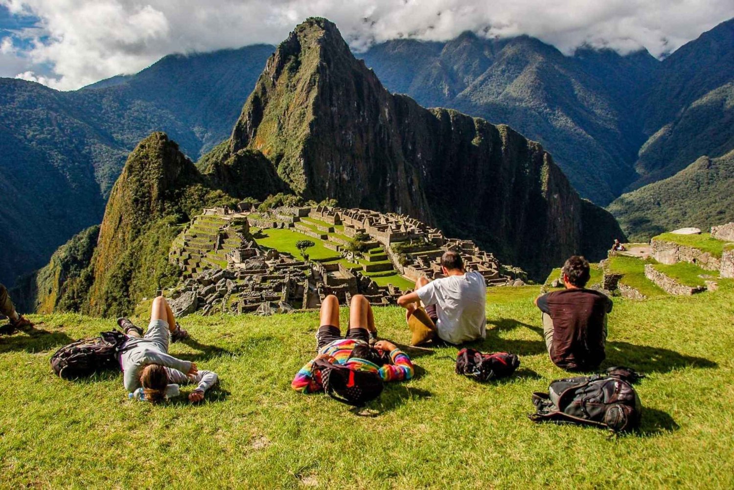 Besøk Peru på 5 dager: Cusco, Machu Picchu og Rainbow Mountain
