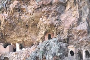 Besuche Pisac von Cusco aus: Privater Transport