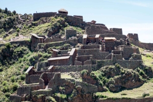 Visit Pisac from Cusco: Private Transport