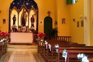 Visita à Adega Tacama - Tour Don Manuel com degustação