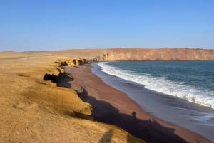 VISIT THE NATIONAL RESERVE OF PARACAS BY ATV