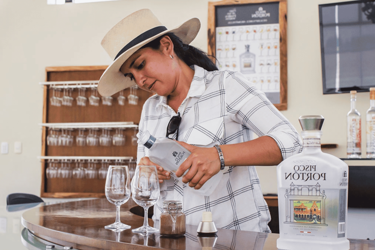 Vierailu Bodega Caravedo - Premium-maistelu