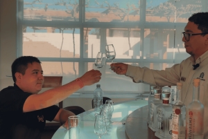 Vierailu Bodega Caravedo - Premium-maistelu