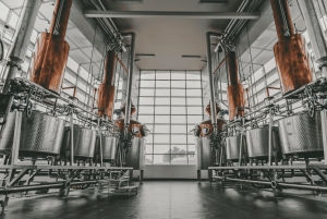 Vierailu Bodega Caravedo - Premium-maistelu