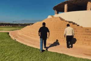 Vierailu Bodega Caravedo - Premium-maistelu