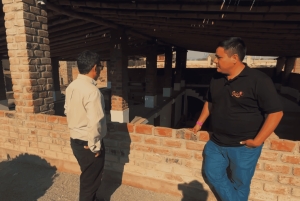 Vierailu Bodega Caravedo - Premium-maistelu