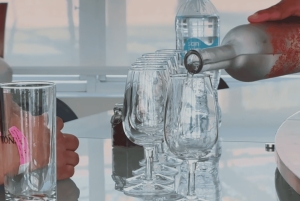 Vierailu Bodega Caravedo - Premium-maistelu