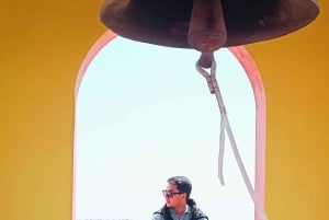 Visita à Adega Tacama - Tour Don Manuel com degustação