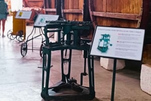 Visita à Adega Tacama - Tour Don Manuel com degustação
