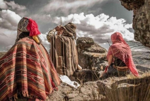 Wachuma Two Days and Ayahuasca Ceremonies