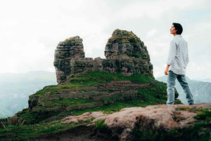 Wakrapucara - Inca Fortress Hike