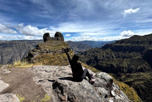 Wakrapucara - Inca Fortress Hike